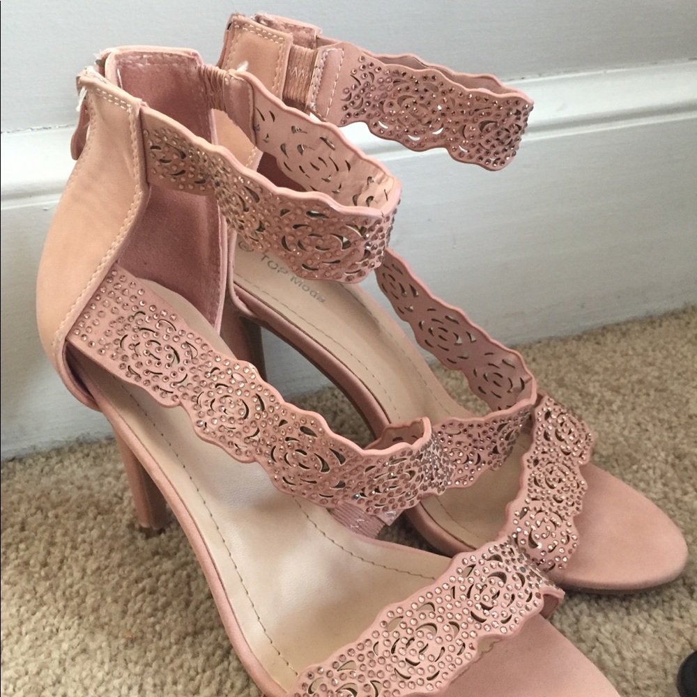 Women’s high heel
